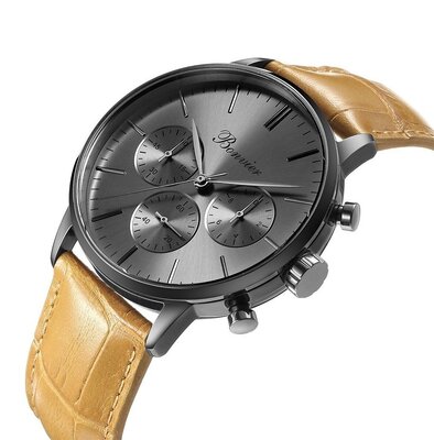 Bonvier Monza Metal (43 mm)