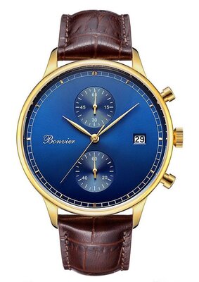 Bonvier Lugano Blue/G