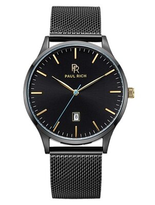 Paul Rich Holbrook Mesh