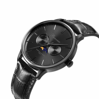 Bonvier Cavour Black