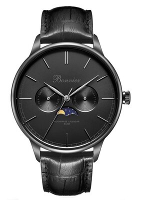 Bonvier Cavour Black