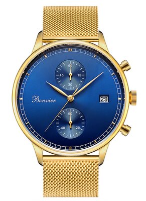 Bonvier Lugano Blue/G