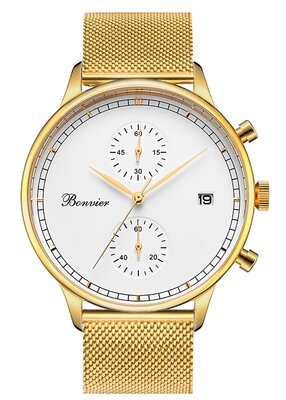 Bonvier Lugano White/G