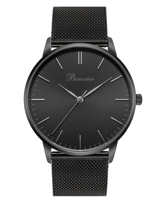 Bonvier Classic Black