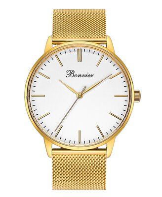 Bonvier Classic White/G (40 mm)