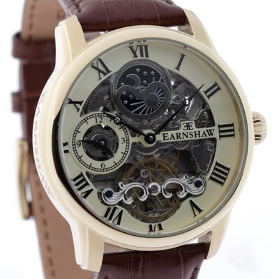 Thomas Earnshaw ES-8006-06 Longitude