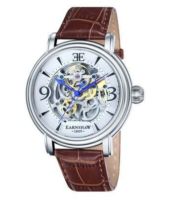 Thomas Earnshaw ES-8011-01 Longcase