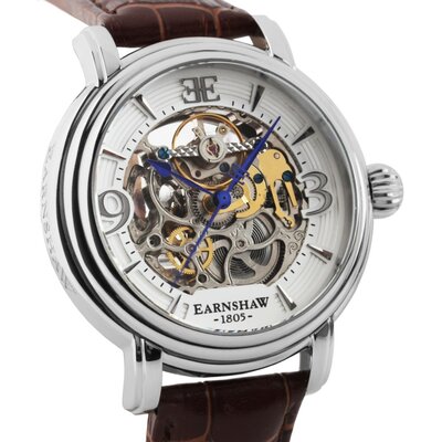Thomas Earnshaw ES-8011-01 Longcase