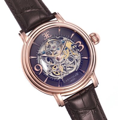 Thomas Earnshaw ES-8011-07 Longcase