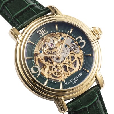 Thomas Earnshaw ES-8011-09 Longcase