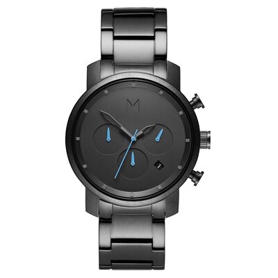 MVMT Chrono Gunmetal 40mm D-MC02-GU