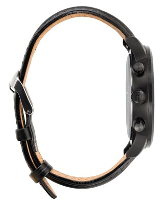 Paul Rich Prime Black Leather