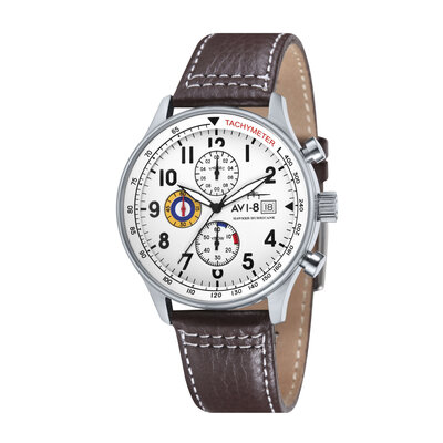 AVI-8 Hawker Hurricane AV-4011-01 Classic White