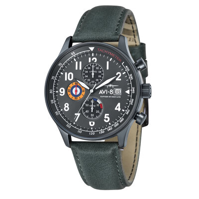 AVI-8 Hawker Hurricane AV-4011-0D Military Green