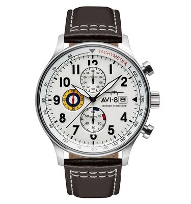 AVI-8 Hawker Hurricane AV-4011-01 Classic White