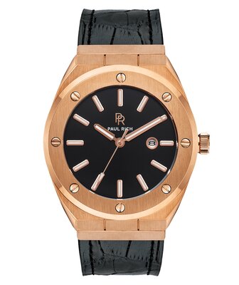 Paul Rich Ambassador's Rose Leather