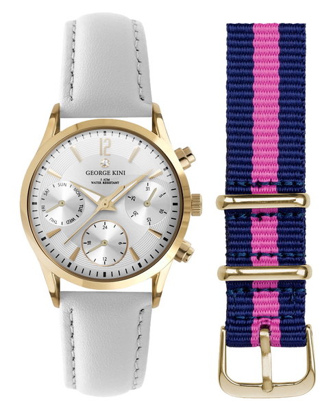 George Kini Classic GK.24.2.1Y.15 Multifunction George Kini Classic GK.24.2.1Y.15 Multifunction