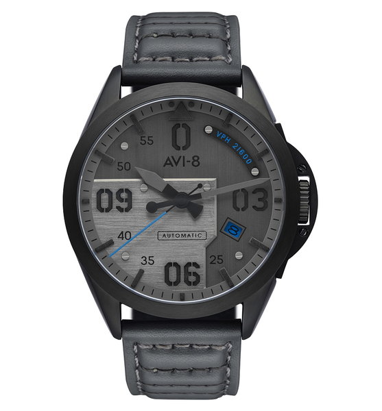 AVI-8 P-51 Mustang Bottisham AV-4069-03 Automatic AVI-8 P-51 Mustang Bottisham AV-4069-03 Automatic
