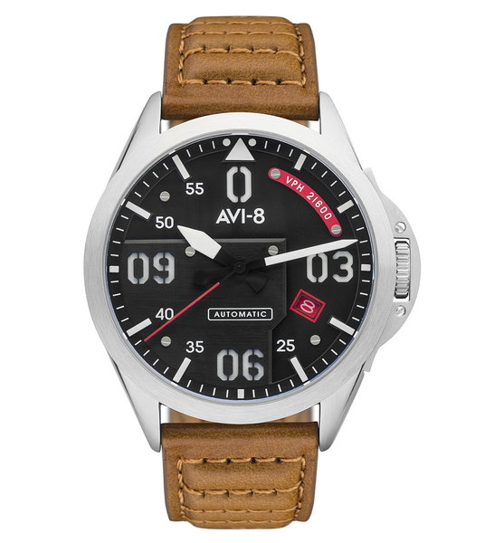 AVI-8 P-51 Mustang Bottisham AV-4069-01 Automatic AVI-8 P-51 Mustang Bottisham AV-4069-01 Automatic