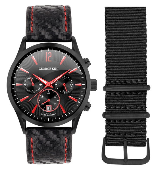 George Kini horloges heren Horlogewatch