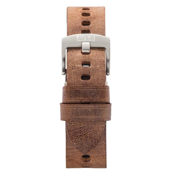 AVI-8 Rally Tan Style Strap AVI-8 Rally Tan Style Strap