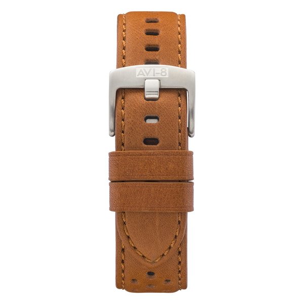 AVI-8 Rally Brown Style Strap AVI-8 Rally Brown Style Strap