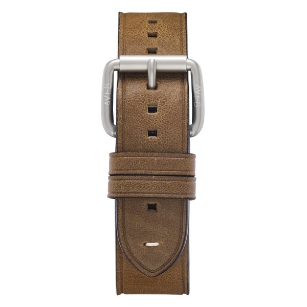 AVI-8 Roller Buckle Brown Strap AVI-8 Roller Buckle Brown Strap