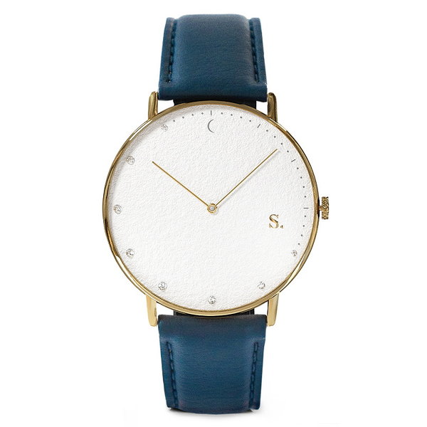 Sandell Bright Day - Blue Vegan Sandell Bright Day - Blue Vegan