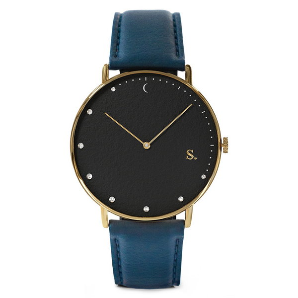 Sandell Bright Night - Blue Vegan Sandell Bright Night - Blue Vegan