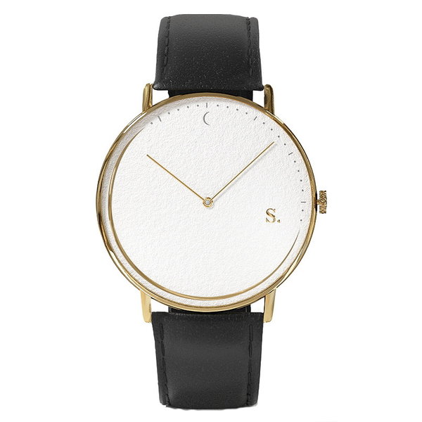 Sandell Day Signature - Black Leather Sandell Day Signature - Black Leather