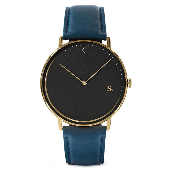 Sandell Night Signature - Blue Vegan Sandell Night Signature - Blue Vegan