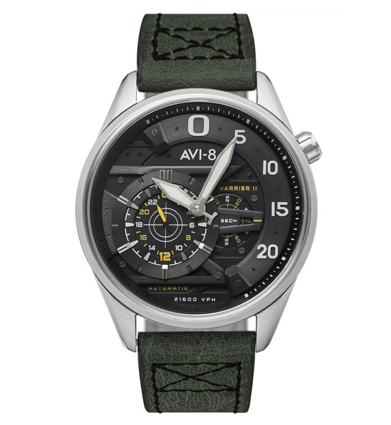 AVI-8 Hawker Harrier II AV-4070-01 Ghost Grey AVI-8 Hawker Harrier II AV-4070-01 Ghost Grey