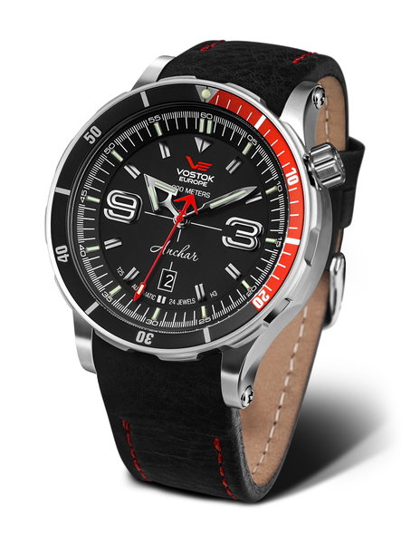 Vostok Europe Anchar Automatic NH35-510A587 Vostok Europe Anchar Automatic NH35-510A587