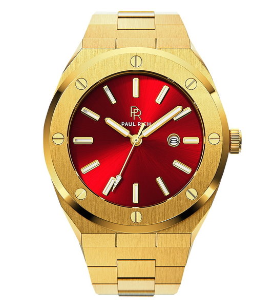 Paul Rich Sultan's Ruby 45 mm