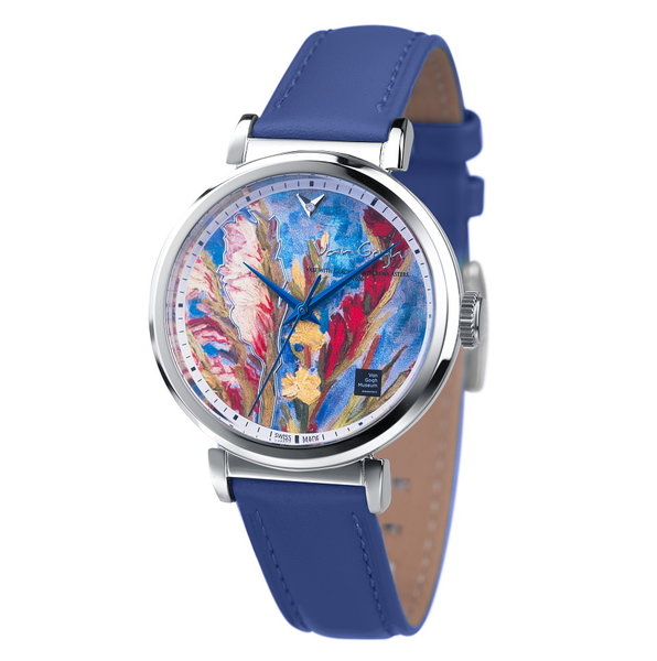 Van Gogh Swiss Watch I-SLLV-03 Van Gogh Swiss Watch I-SLLV-03