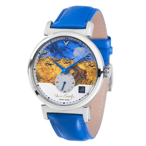 Van Gogh Swiss Watch C-SLLW-21 Van Gogh Swiss Watch C-SLLW-21
