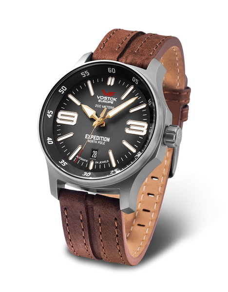 Vostok Europe Expedition North Pole 1 Automatic YN55-592A555 Vostok Europe Expedition North Pole 1 Automatic YN55-592A555