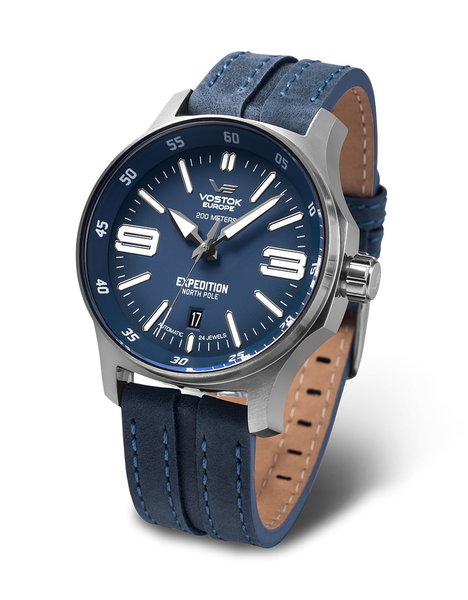 Vostok Europe Expedition North Pole 1 Automatic NH35A-592A557 Vostok Europe Expedition North Pole 1 Automatic NH35A-592A557