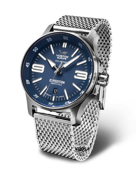 Vostok Europe Expedition North Pole 1 Automatic NH35A-592A557B Vostok Europe Expedition North Pole 1 Automatic NH35A-592A557B