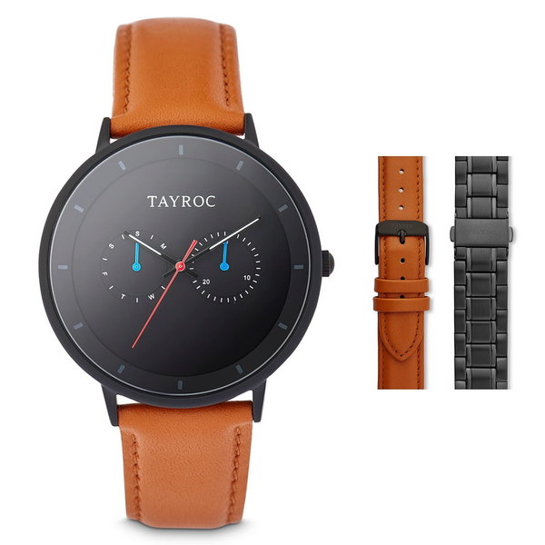 Tayroc Holte Black/Tan Tayroc Holte Black/Tan