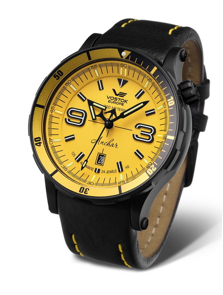 Vostok Europe Anchar Automatic NH35A-510C530 Vostok Europe Anchar Automatic NH35A-510C530