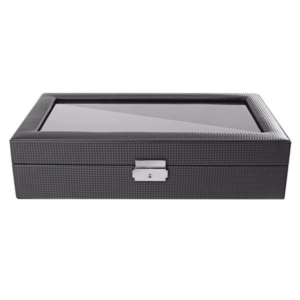 Horlogebox Carbon Look