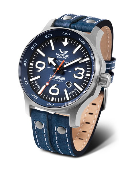 Vostok Europe Expedition North Pole 1 Automatic YN55-595A638 Vostok Europe Expedition North Pole 1 Automatic YN55-595A638