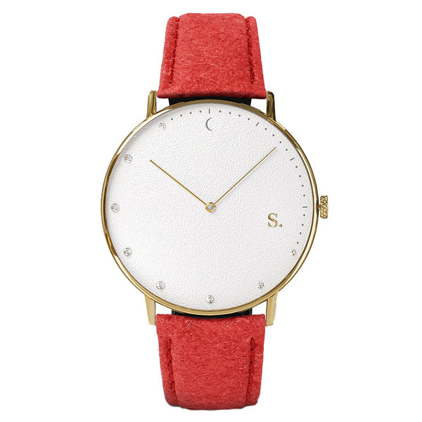 Sandell Bright Day - Red Pineapple Sandell Bright Day - Red Pineapple
