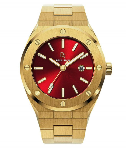 Paul Rich Sultan's Ruby 42 mm