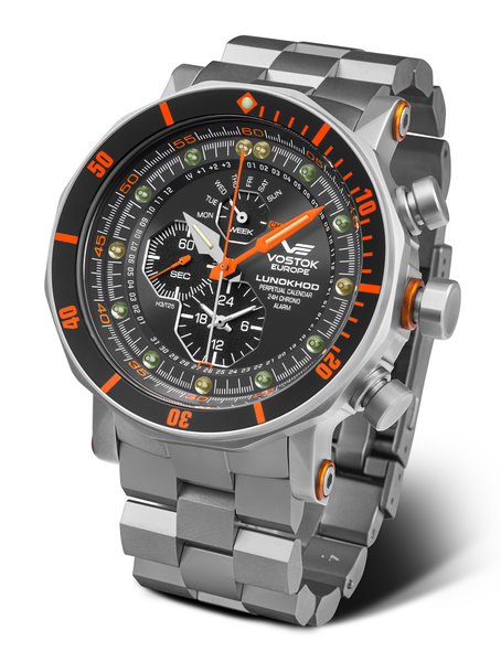Vostok Europe Lunokhod 2 Multifunction YM86-​620A506B