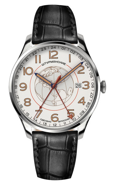 Sturmanskie Sputnik Heritage GMT 51524-1071661 Sturmanskie Sputnik Heritage GMT 51524-1071661