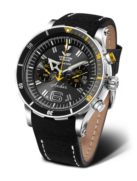Vostok Europe Anchar Chronograph Quartz 6S21-510A584 Vostok Europe Anchar Chronograph Quartz 6S21-510A584