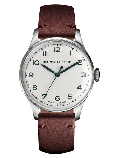 Sturmanskie Gagarin Heritage Classic Manual 2609-3751483 (33mm) Sturmanskie Gagarin Heritage Classic Manual 2609-3751483 (33mm)