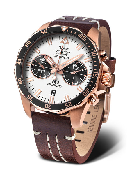 Vostok Europe Rocket N1 Chronograph 6S21-​225B619